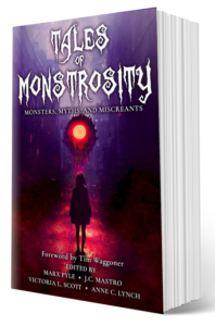 Tales of Monstrosity cover